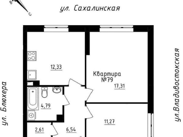Квартира продажа в Свердловск, Свердловская область