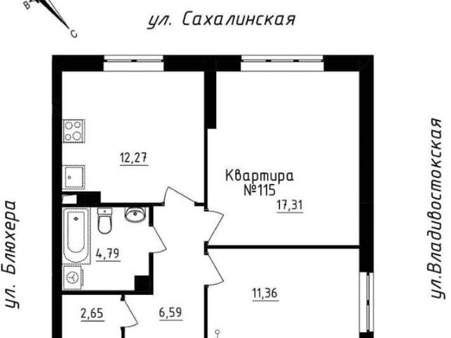Квартира продажа в Свердловск, Свердловская область