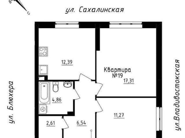 Квартира продажа в Свердловск, Свердловская область