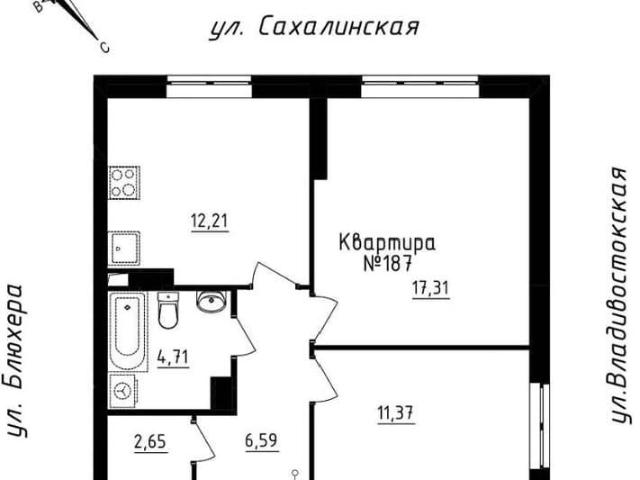 Квартира продажа в Свердловск, Свердловская область