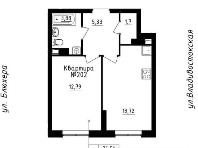 Квартира продажа в Свердловск, Свердловская область