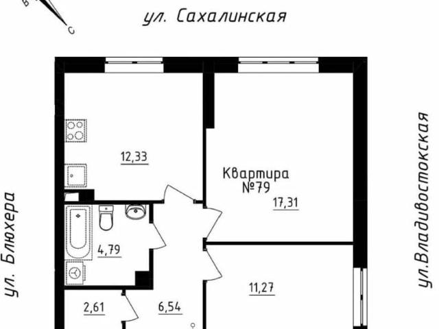 Квартира продажа в Свердловск, Свердловская область
