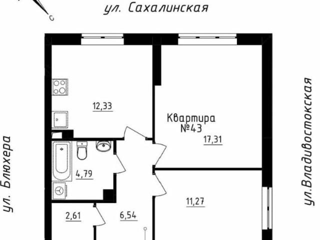 Квартира продажа в Свердловск, Свердловская область