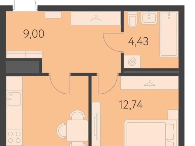 Квартира продажа в Свердловск, Свердловская область