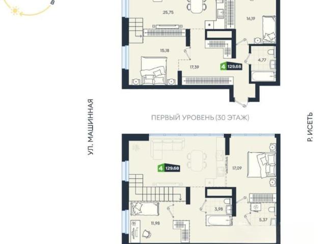 Квартира продажа в Свердловск, Свердловская область