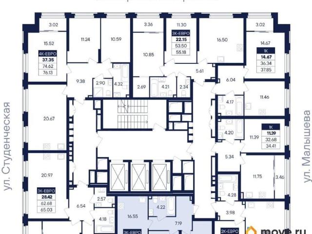 Квартира продажа в Свердловск, Свердловская область
