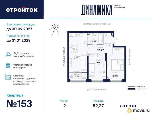 Квартира продажа в Свердловск, Свердловская область