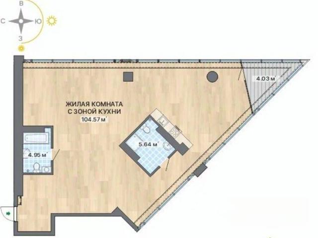 Квартира продажа в Свердловск, Свердловская область
