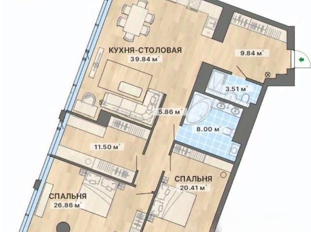 Квартира продажа в Свердловск, Свердловская область