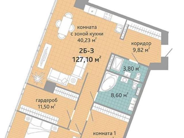 Квартира продажа в Свердловск, Свердловская область