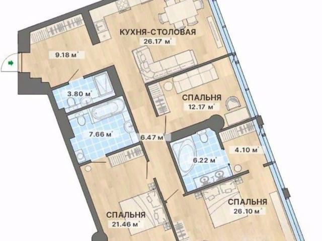 Квартира продажа в Свердловск, Свердловская область