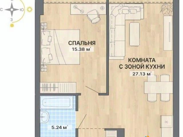 Квартира продажа в Свердловск, Свердловская область