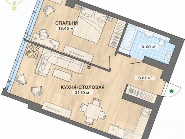 Квартира продажа в Свердловск, Свердловская область
