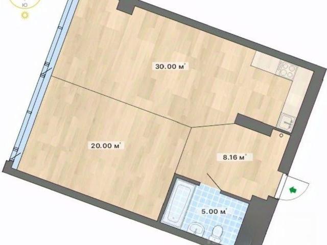 Квартира продажа в Свердловск, Свердловская область