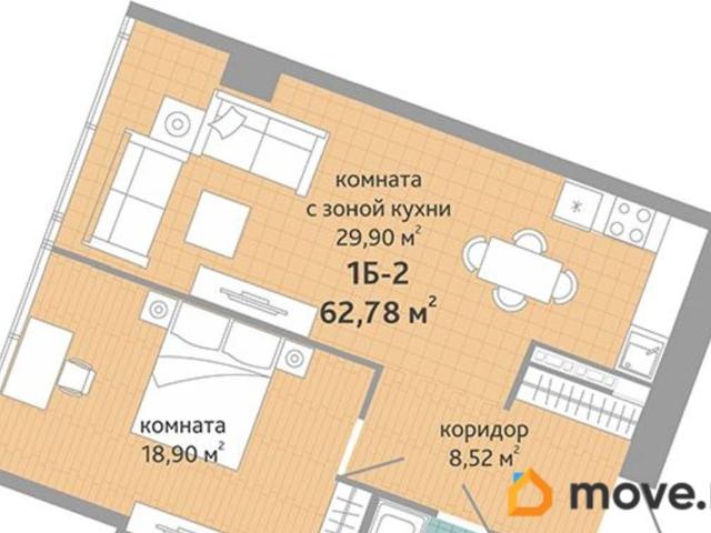 Квартира продажа в Свердловск, Свердловская область