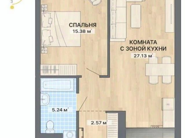 Квартира продажа в Свердловск, Свердловская область