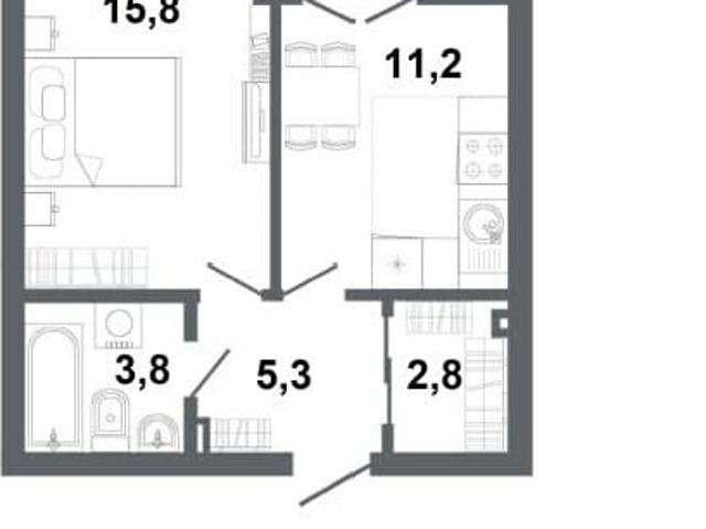 Квартира продажа в Свердловск, Свердловская область