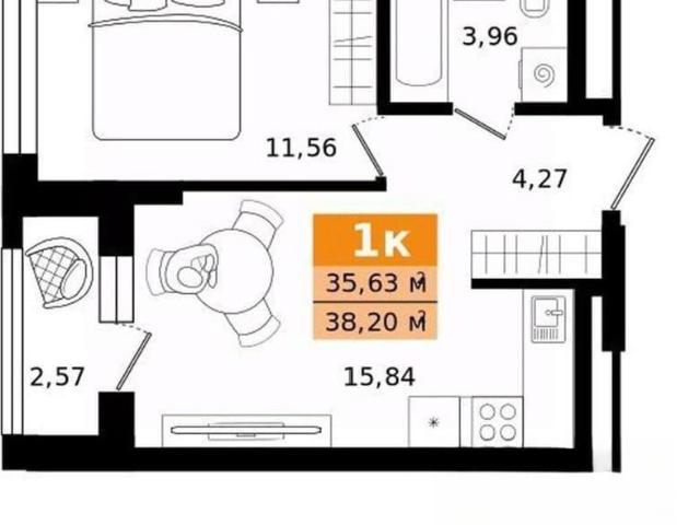 Квартира продажа в Свердловск, Свердловская область