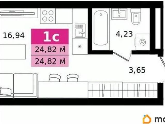 Квартира продажа в Свердловск, Свердловская область
