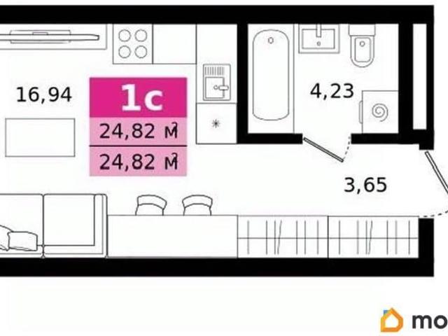 Квартира продажа в Свердловск, Свердловская область