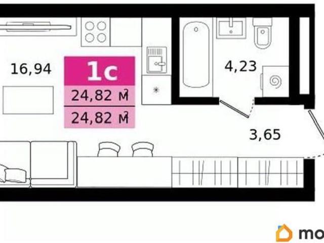 Квартира продажа в Свердловск, Свердловская область