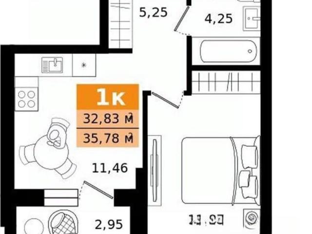 Квартира продажа в Свердловск, Свердловская область