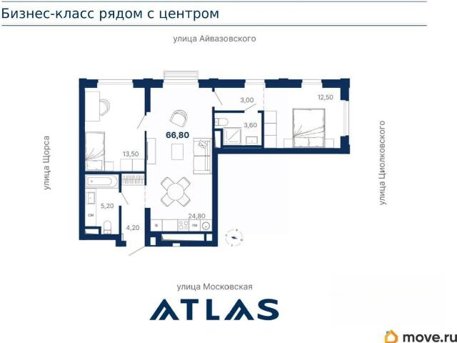 Квартира продажа в Свердловск, Свердловская область