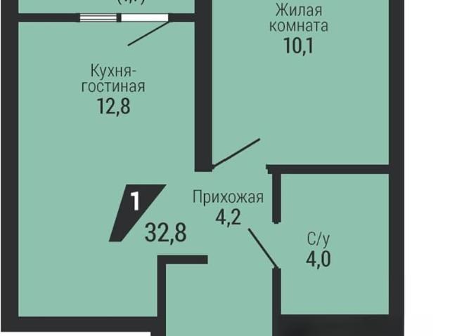 Квартира продажа в Свердловск, Свердловская область