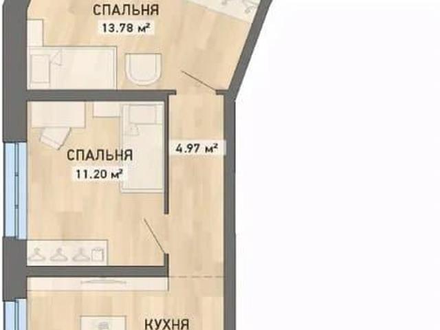 Квартира продажа в Nova Park, Екатеринбург