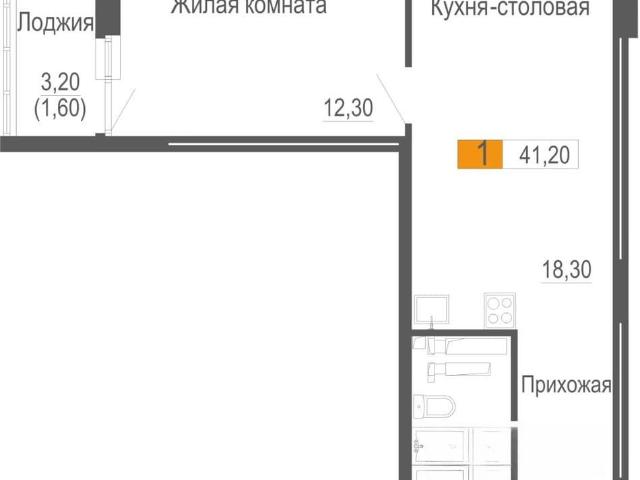 Квартира продажа в Свердловск, Свердловская область
