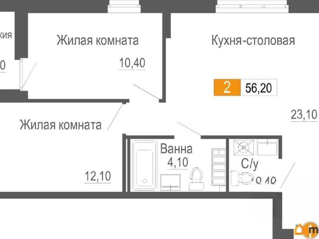 Квартира продажа в Свердловск, Свердловская область