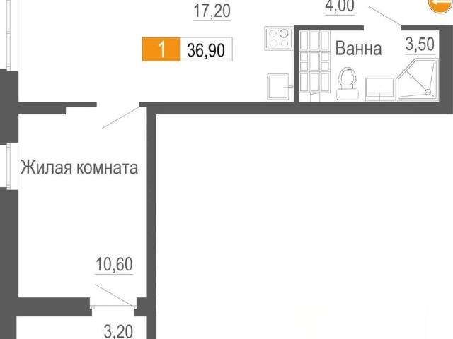 Квартира продажа в Свердловск, Свердловская область