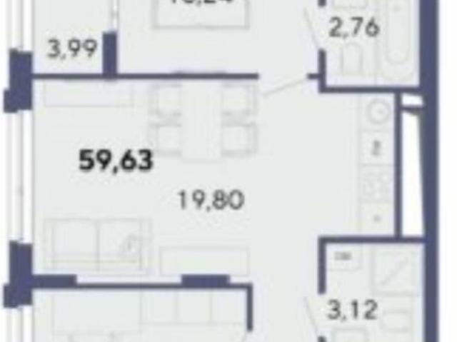 Квартира продажа в Свердловск, Свердловская область