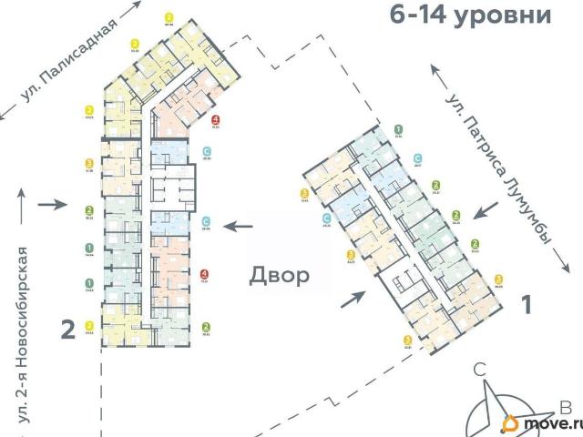 Квартира продажа в Свердловск, Свердловская область