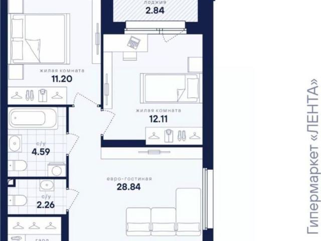 Квартира продажа в Свердловск, Свердловская область