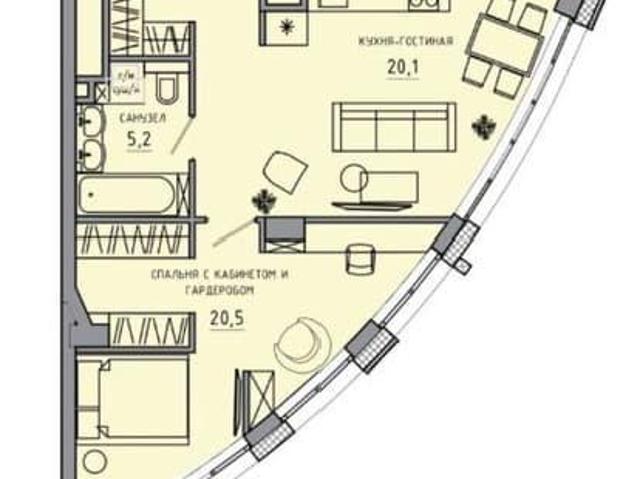 Квартира продажа в Свердловск, Свердловская область