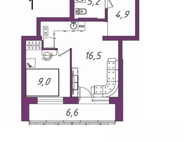 Квартира продажа в Свердловск, Свердловская область