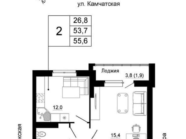 Квартира продажа в Свердловск, Свердловская область