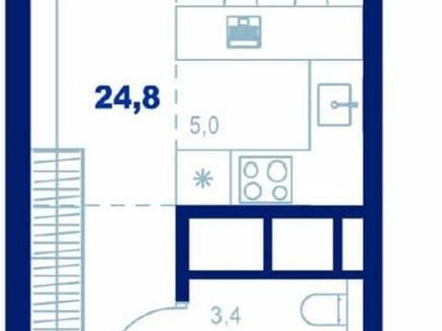 Квартира продажа в Ласточкино Гнездо, Екатеринбург