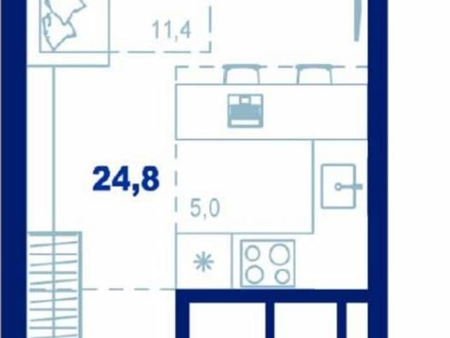 Квартира продажа в Ласточкино Гнездо, Екатеринбург