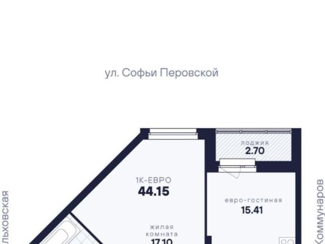 Квартира продажа в Свердловск, Свердловская область