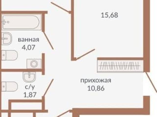 Квартира продажа в Свердловск, Свердловская область