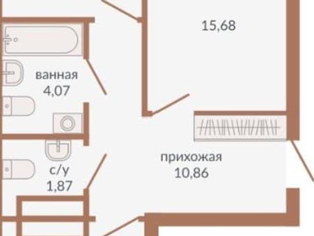 Квартира продажа в Свердловск, Свердловская область