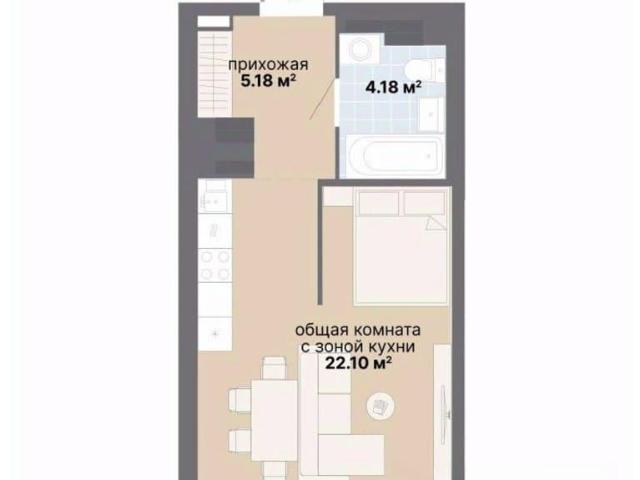 Квартира продажа в Свердловск, Свердловская область