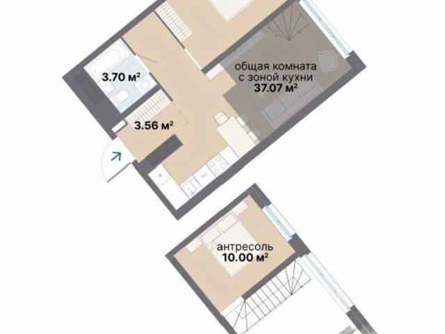Квартира продажа в Свердловск, Свердловская область