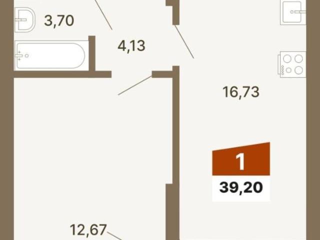 Квартира продажа в Свердловск, Свердловская область