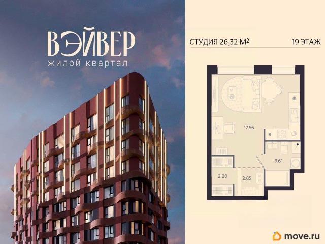 Квартира продажа в Свердловск, Свердловская область