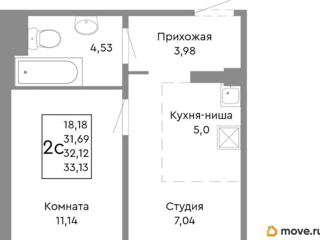 Квартира продажа в Челябинская область
