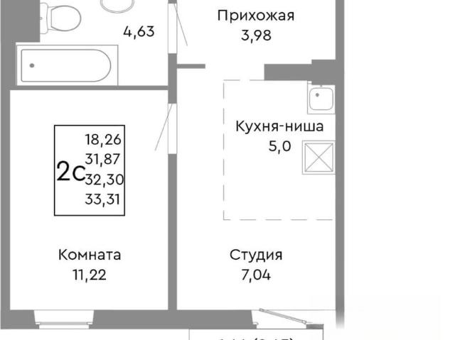 Квартира продажа в Челябинская область