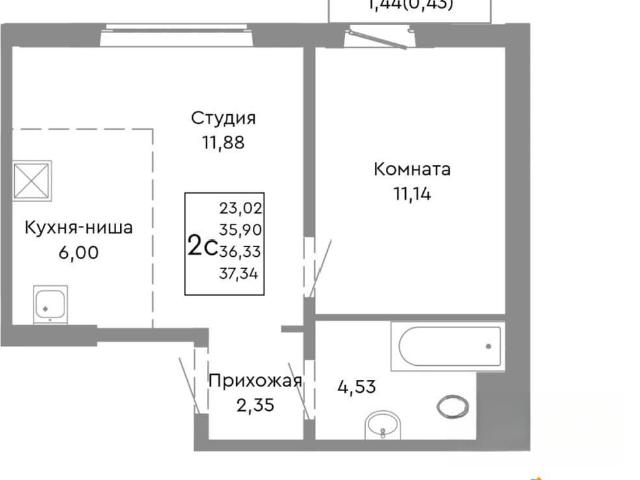 Квартира продажа в Челябинская область